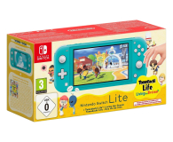 Nintendo Nintendo Switch Lite+Tomodachi Life:Living - 1612255 - zdjęcie 1